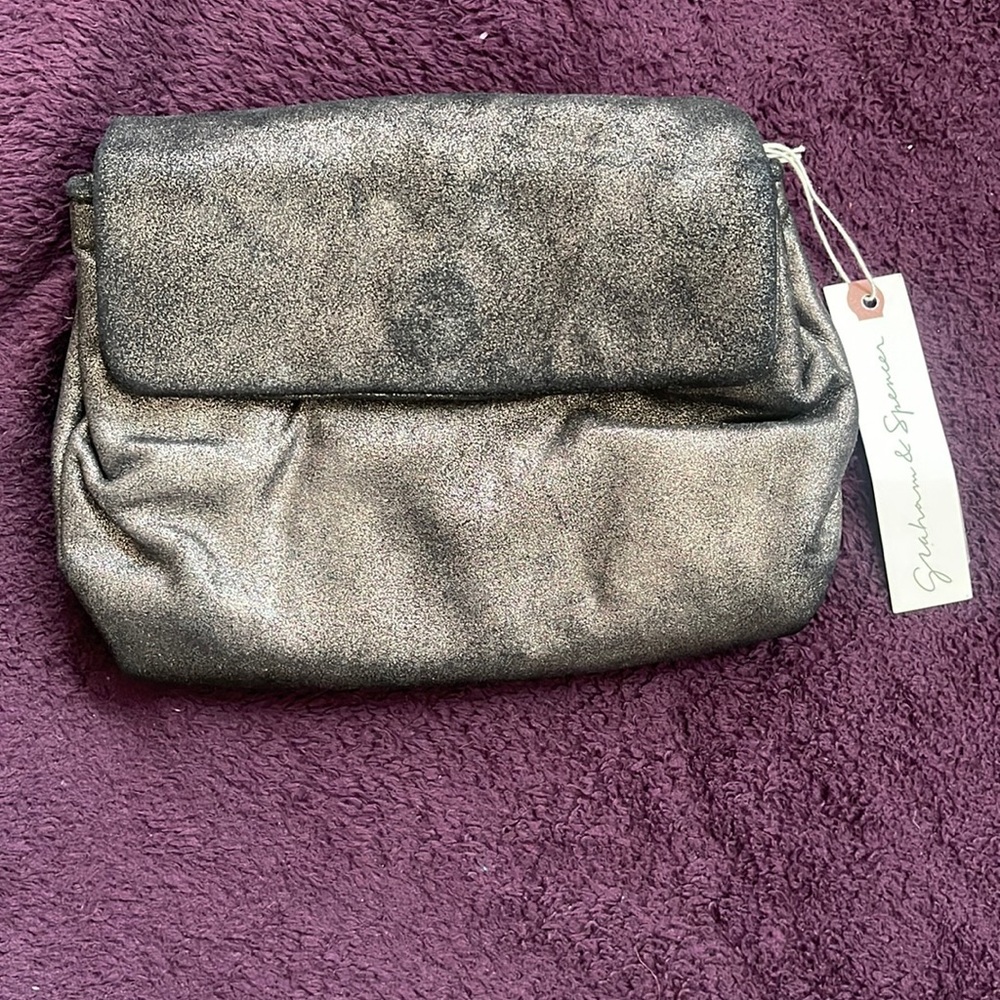 Graham & Spencer clutch